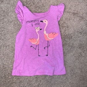 Flamingo shirt